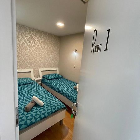 Granada Rooms Ljubljana Exteriör bild
