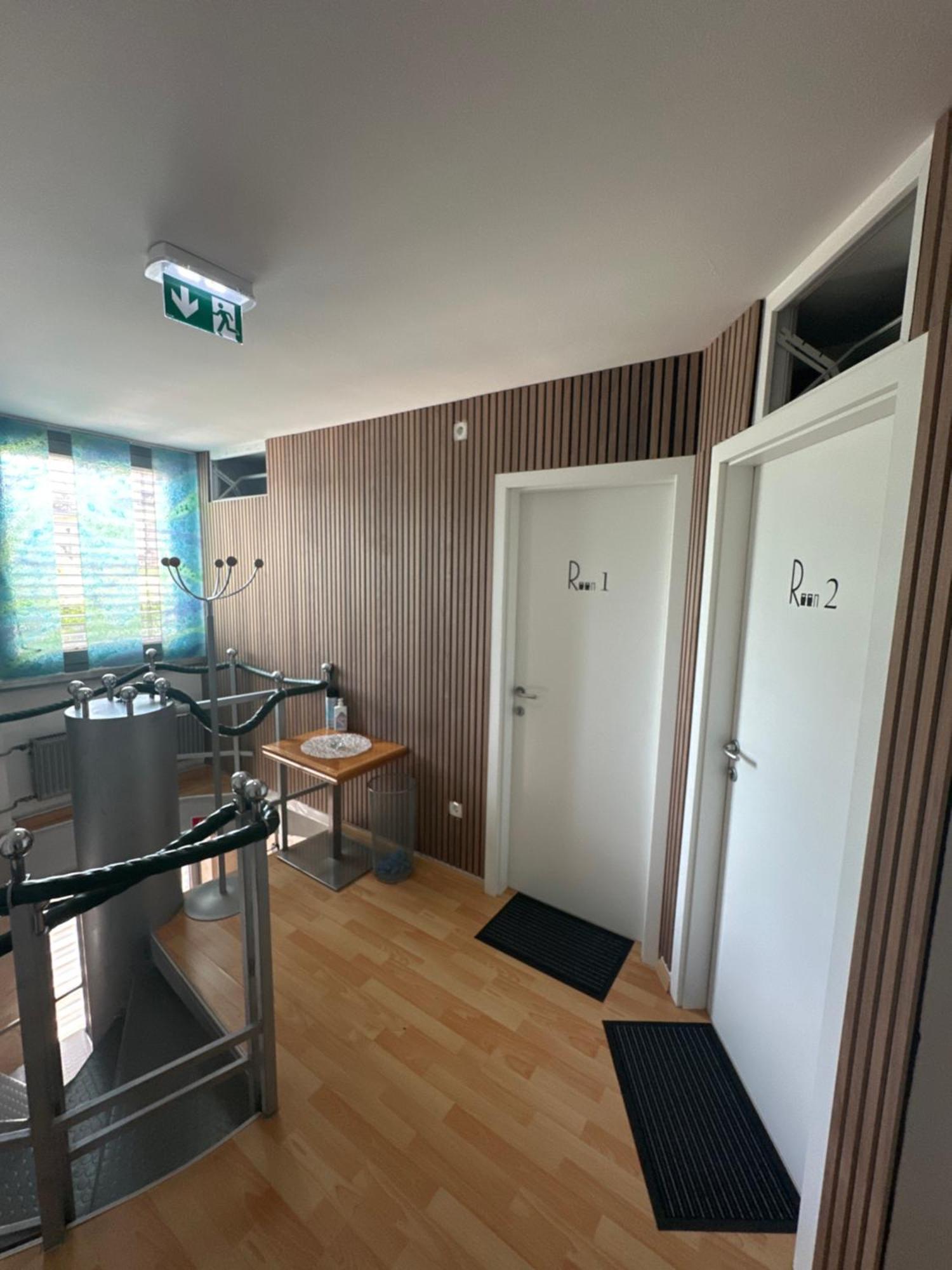 Granada Rooms Ljubljana Exteriör bild