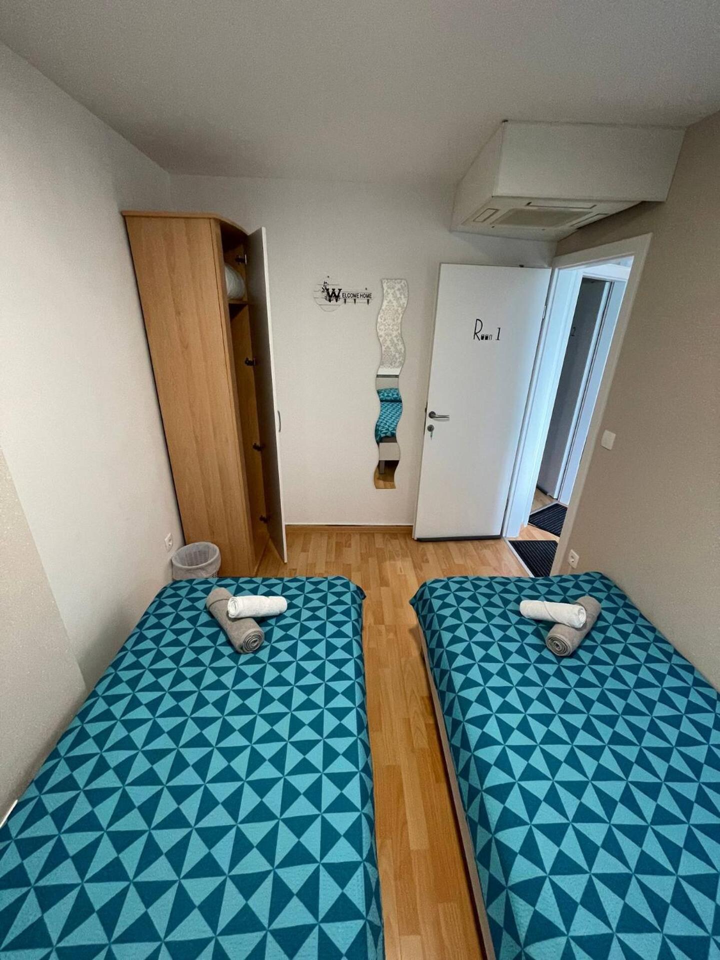 Granada Rooms Ljubljana Exteriör bild