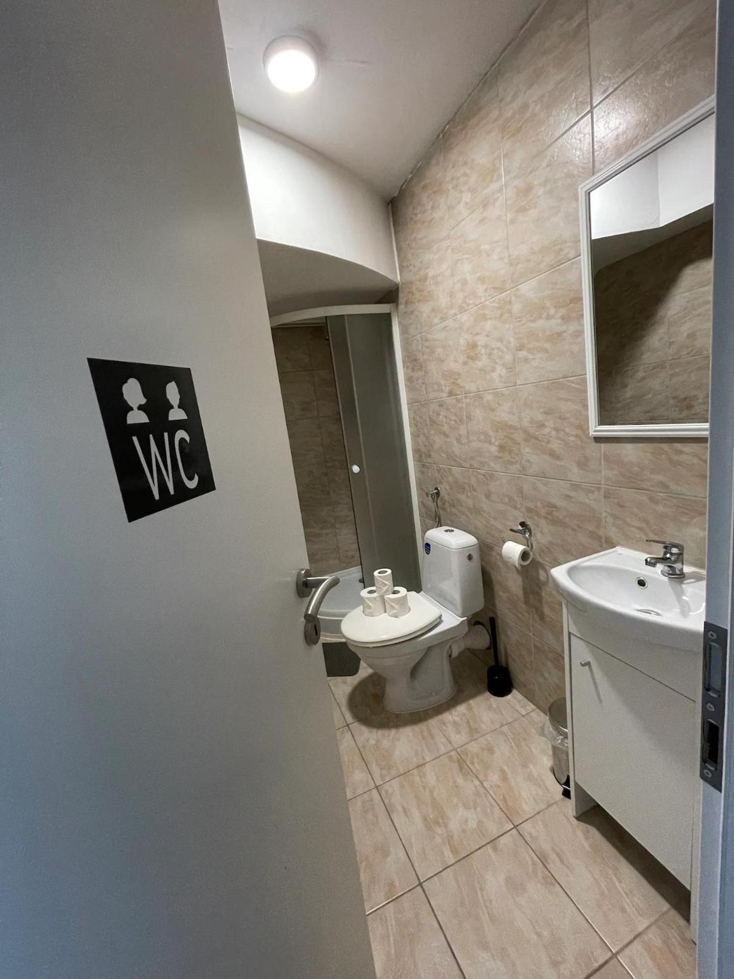 Granada Rooms Ljubljana Exteriör bild