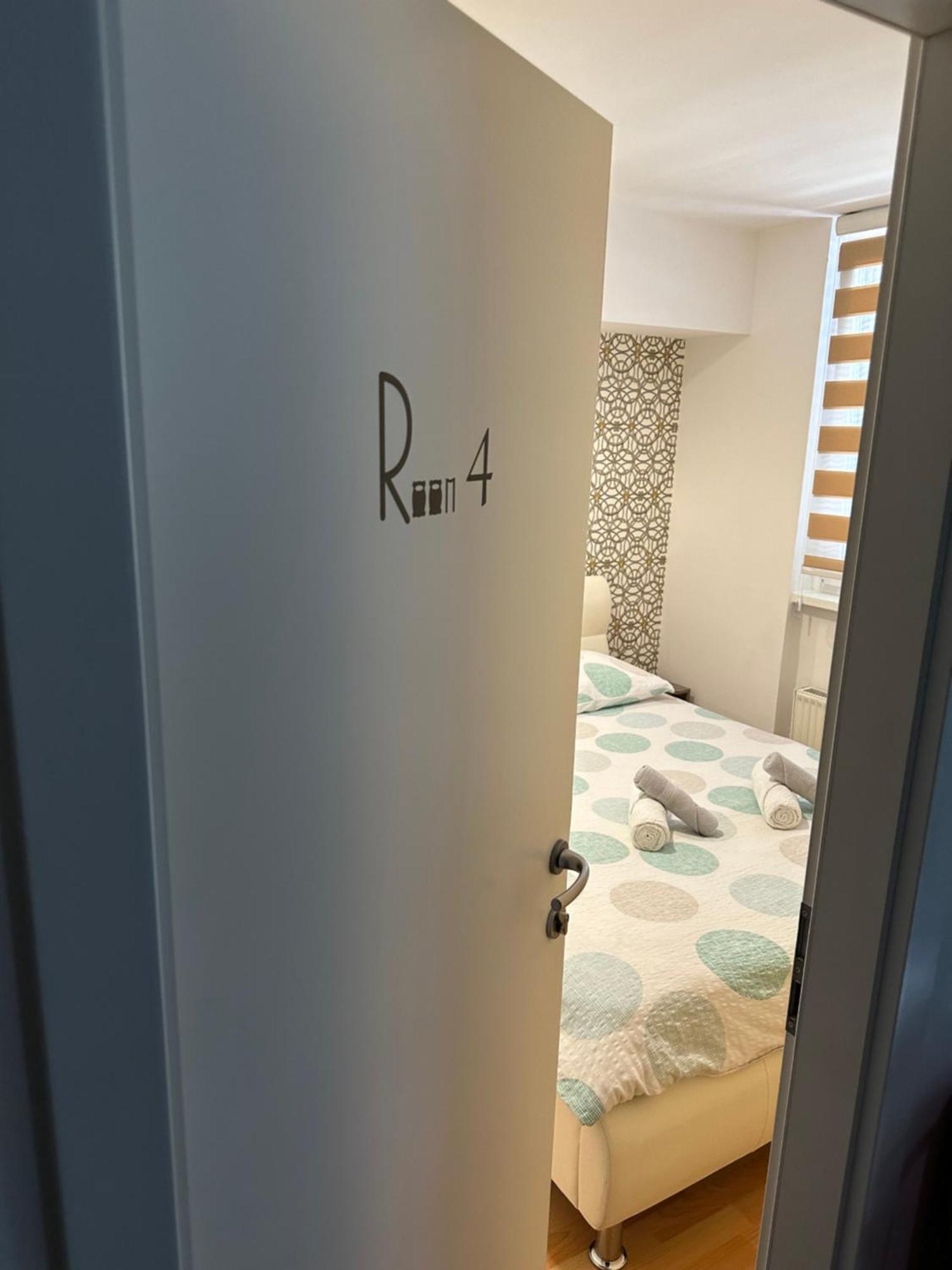 Granada Rooms Ljubljana Exteriör bild