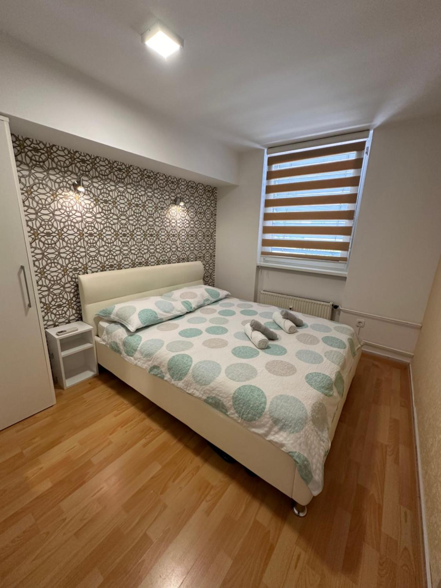 Granada Rooms Ljubljana Exteriör bild