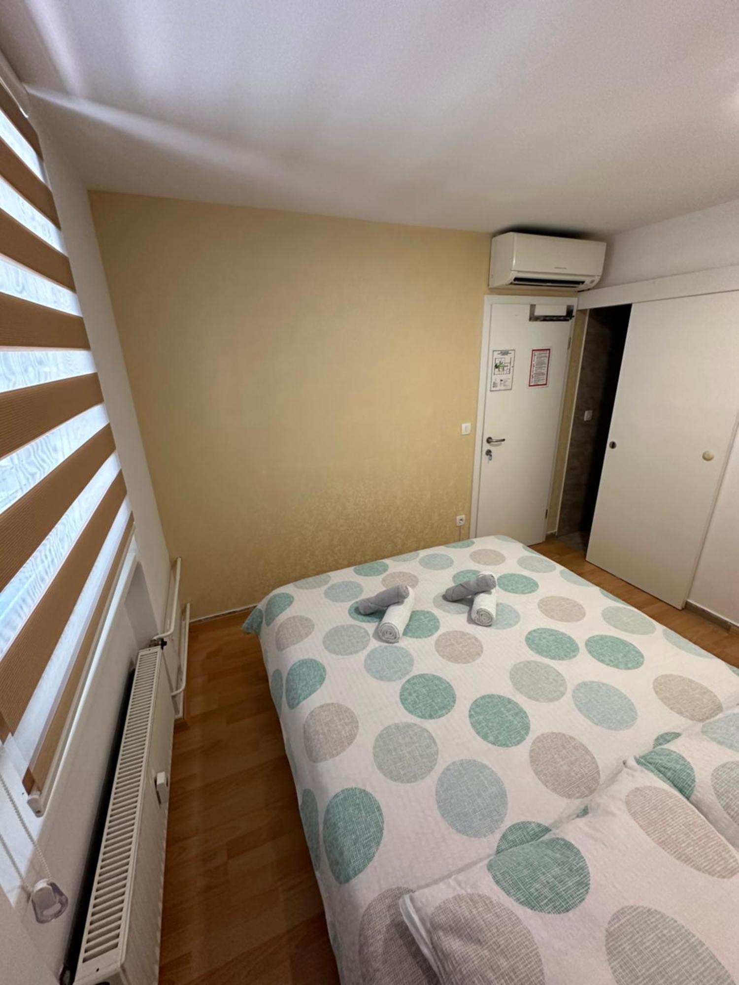 Granada Rooms Ljubljana Exteriör bild