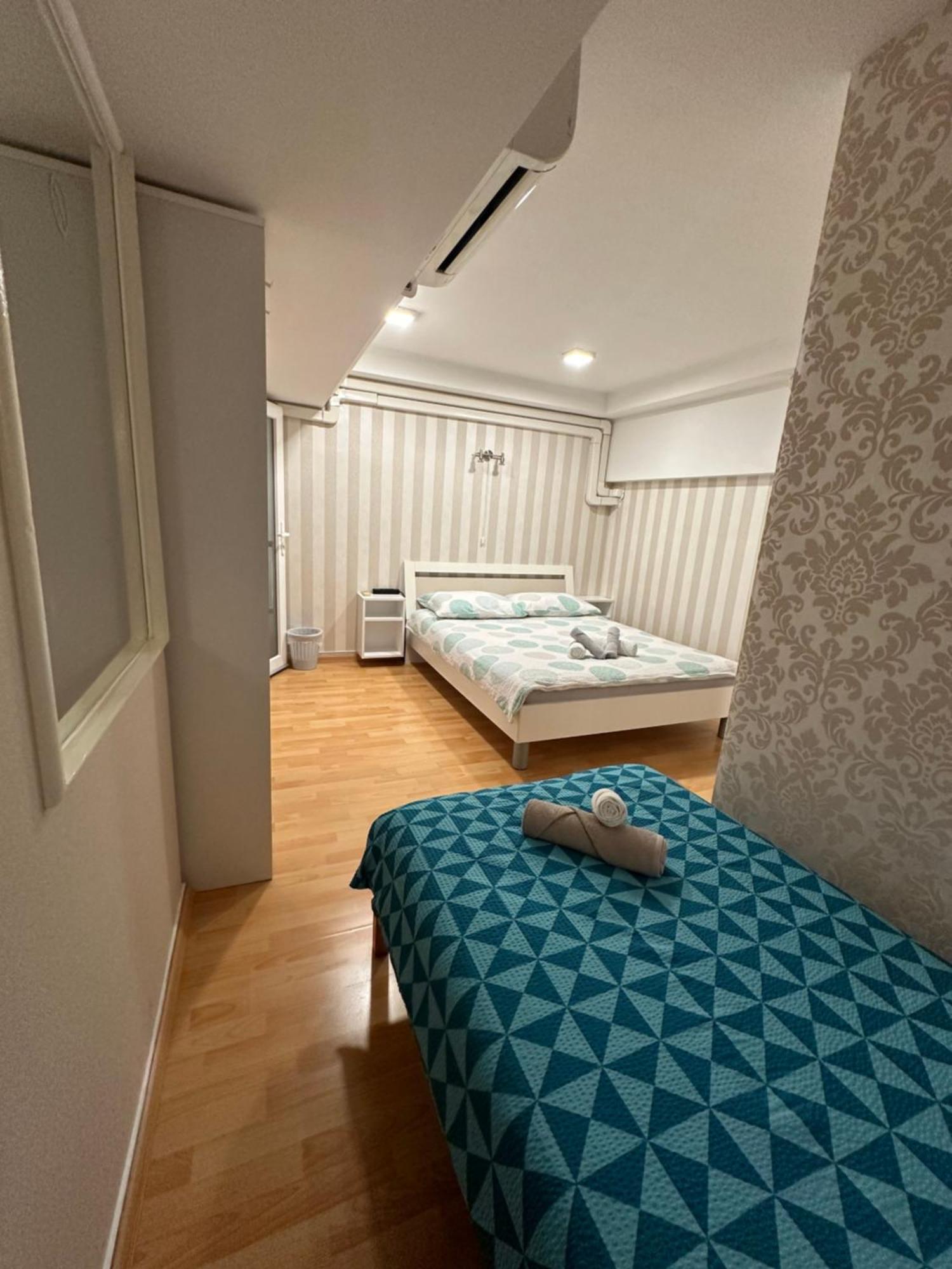 Granada Rooms Ljubljana Exteriör bild