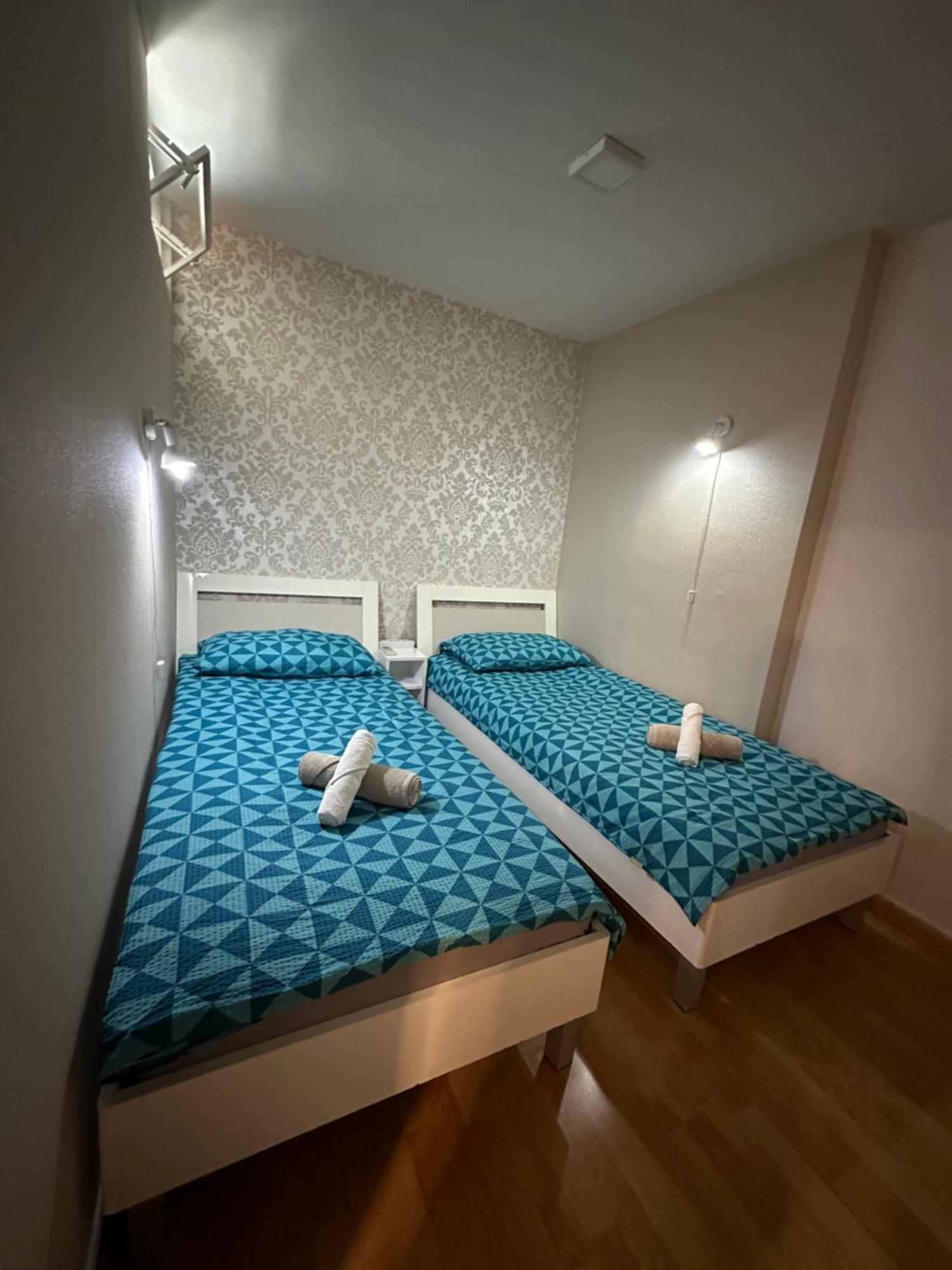 Granada Rooms Ljubljana Exteriör bild
