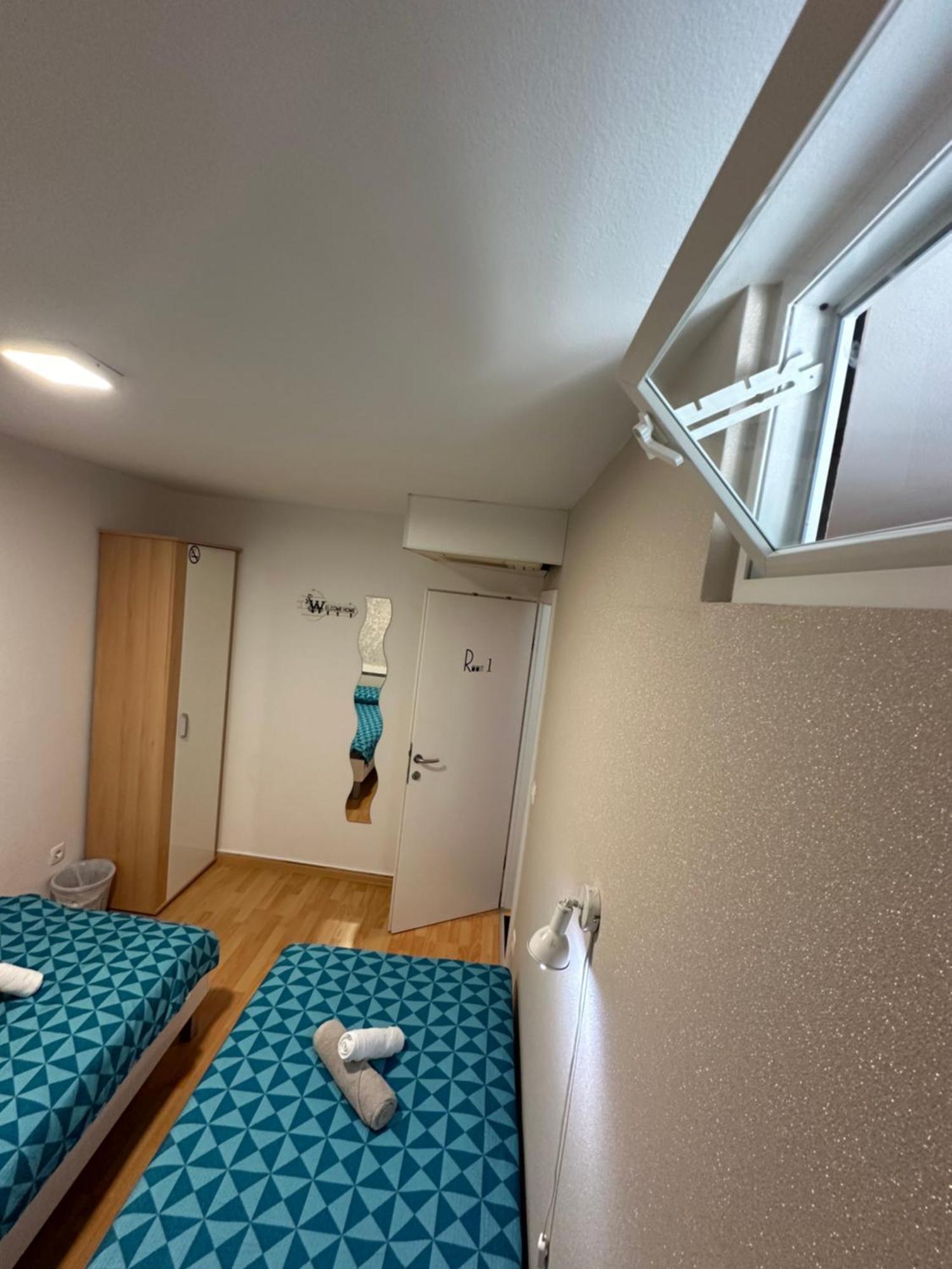 Granada Rooms Ljubljana Exteriör bild