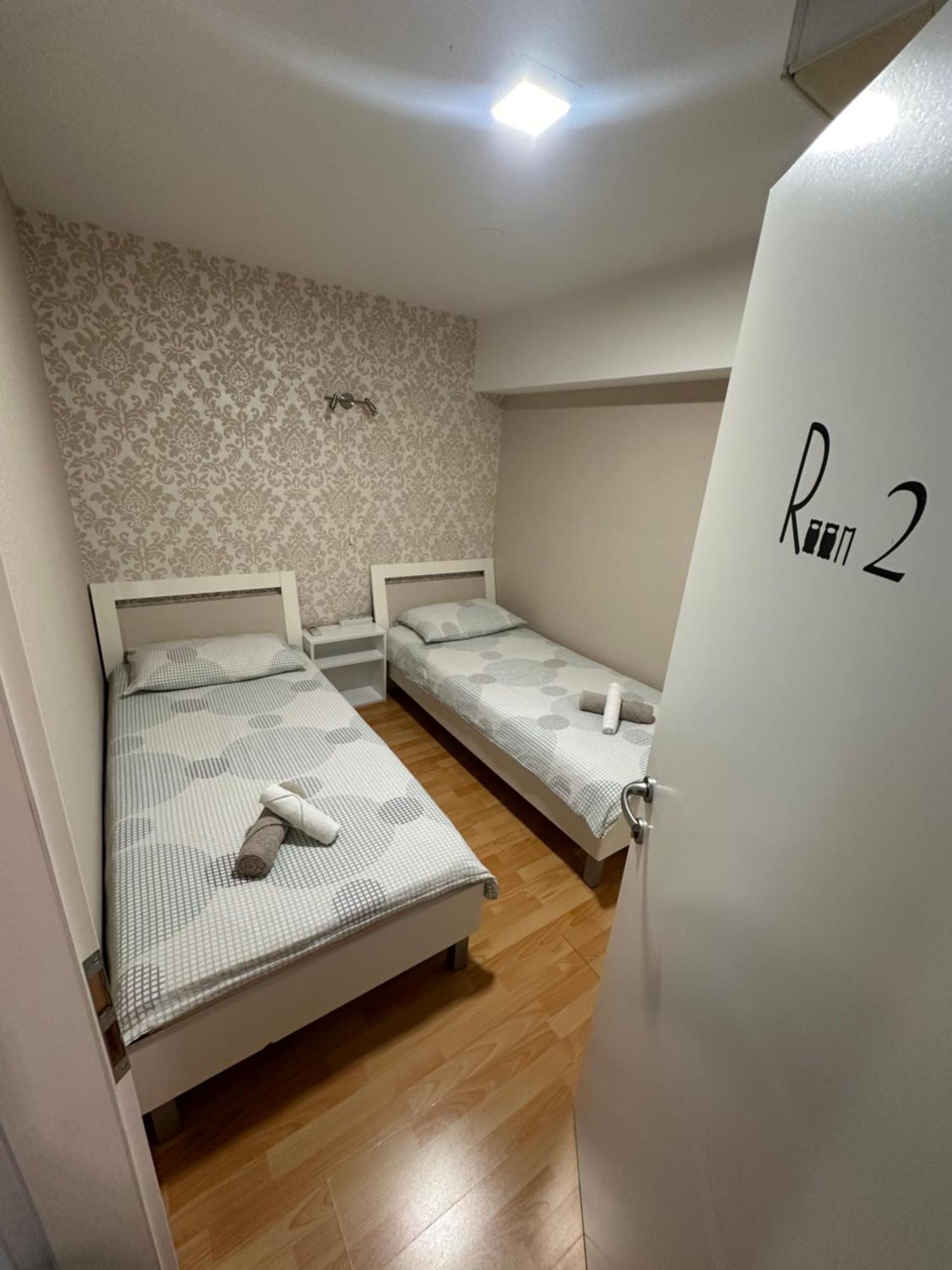 Granada Rooms Ljubljana Exteriör bild
