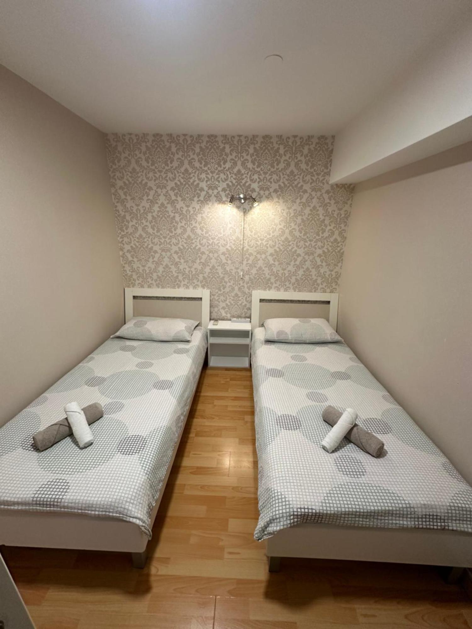 Granada Rooms Ljubljana Exteriör bild