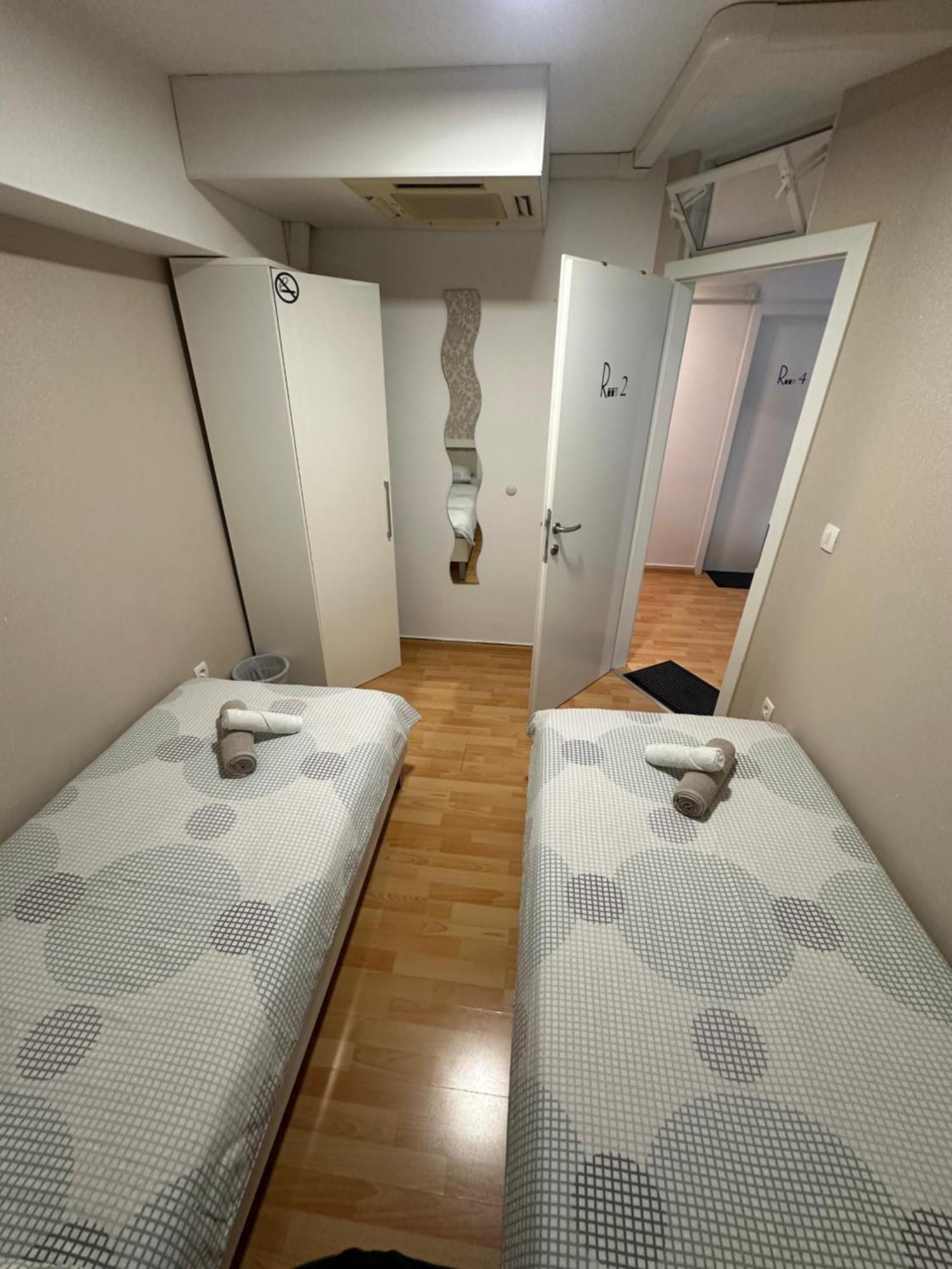 Granada Rooms Ljubljana Exteriör bild